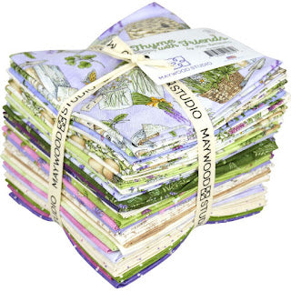 Thyme with Friends Fat Quarter Bundle - re-loved