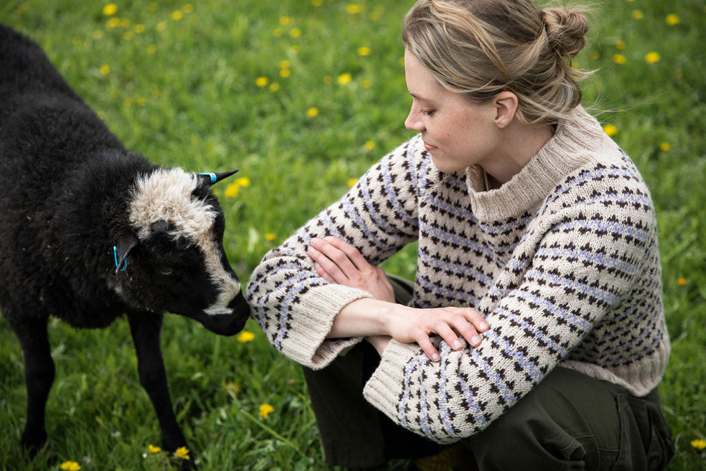 Tukubook: Nordic Knits. Silent Strength - Tiina Huhtaniemi and Erika Appelström - PRE-ORDER