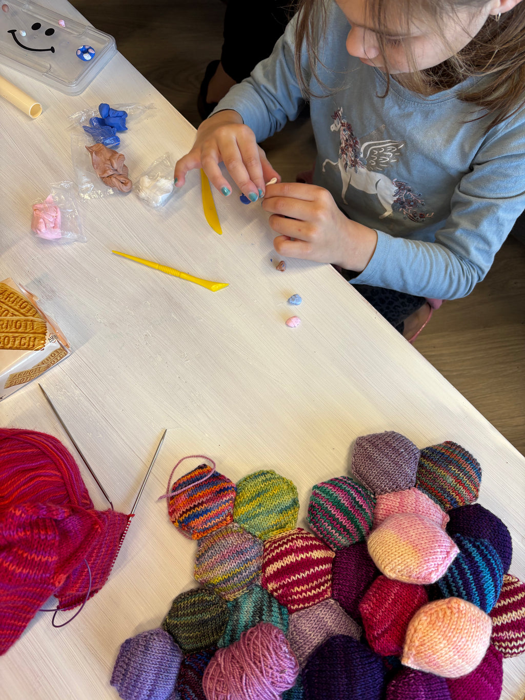 Kids Craft Session - Christmas decorations