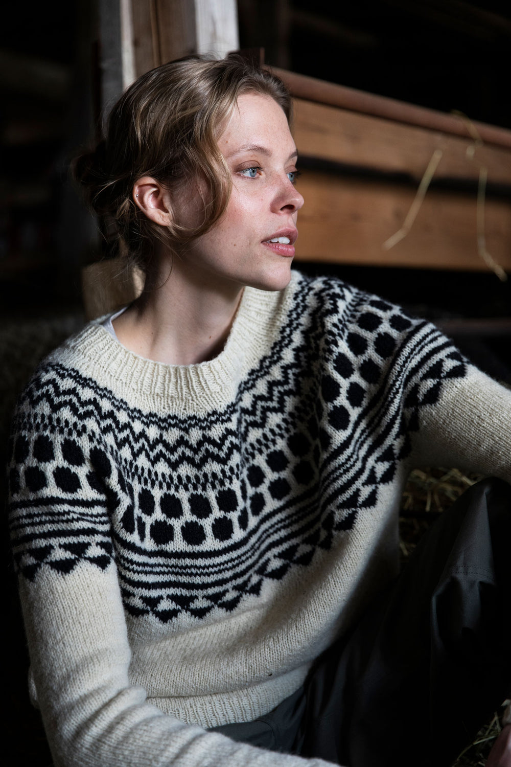 Tukubook: Nordic Knits. Silent Strength - Tiina Huhtaniemi and Erika Appelström - PRE-ORDER