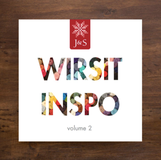 Jamieson & Smith - Wirsit Inspo Volume 2