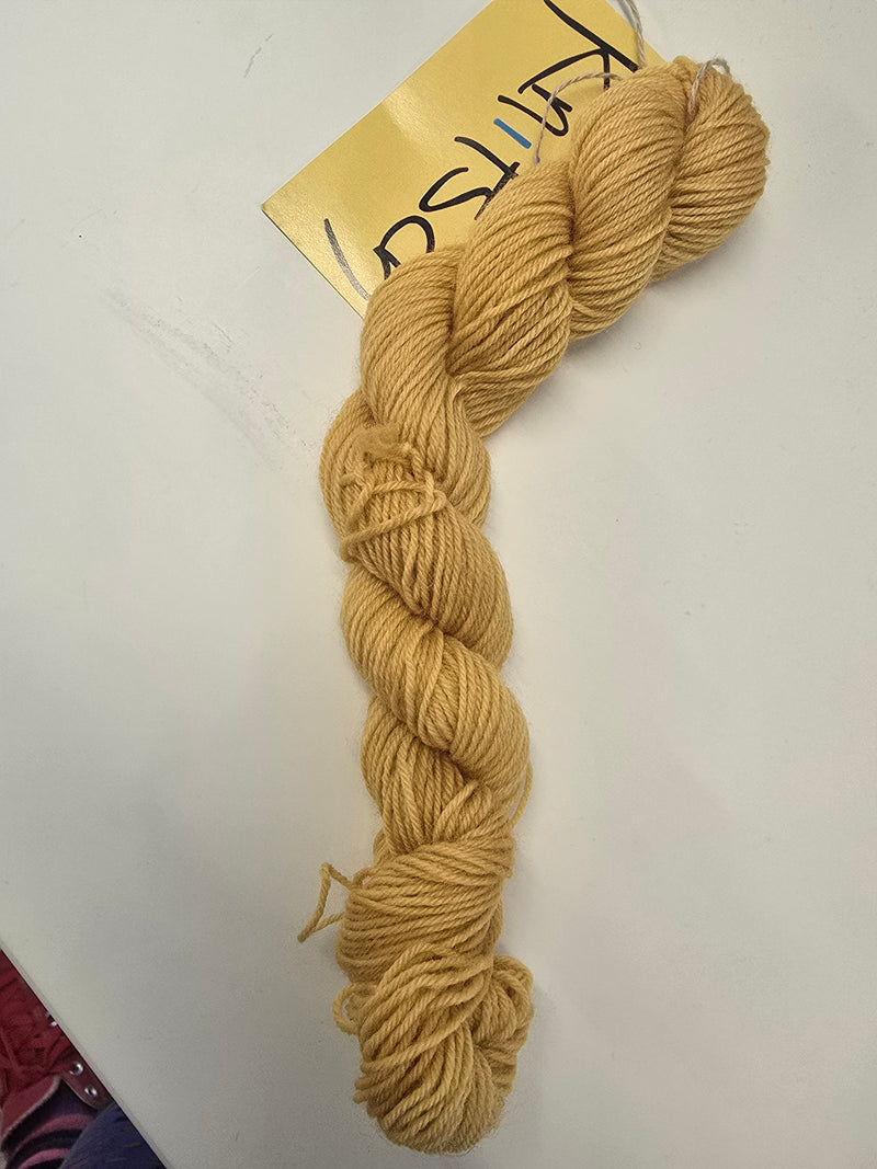 Knitsch BFL Sock Mini - Zabaglione