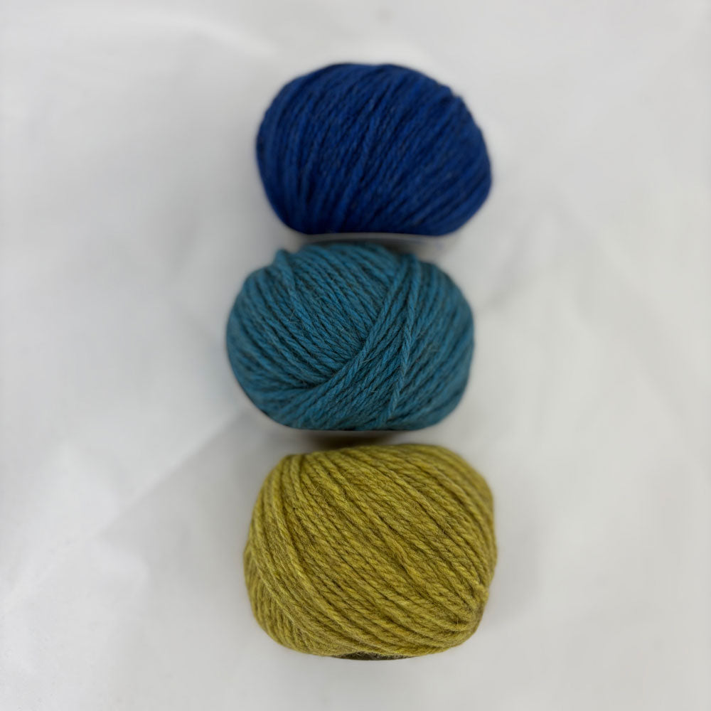 Zealana Kauri Worsted