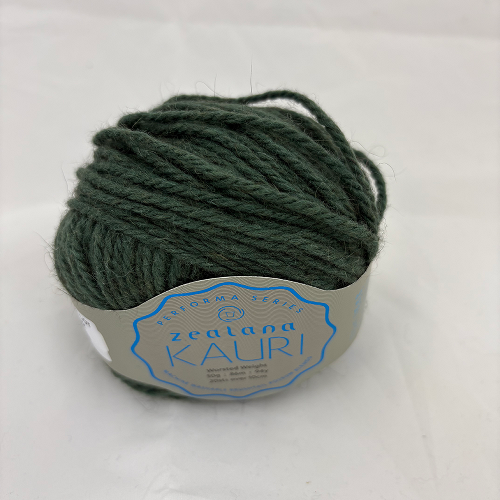 Zealana Kauri Worsted