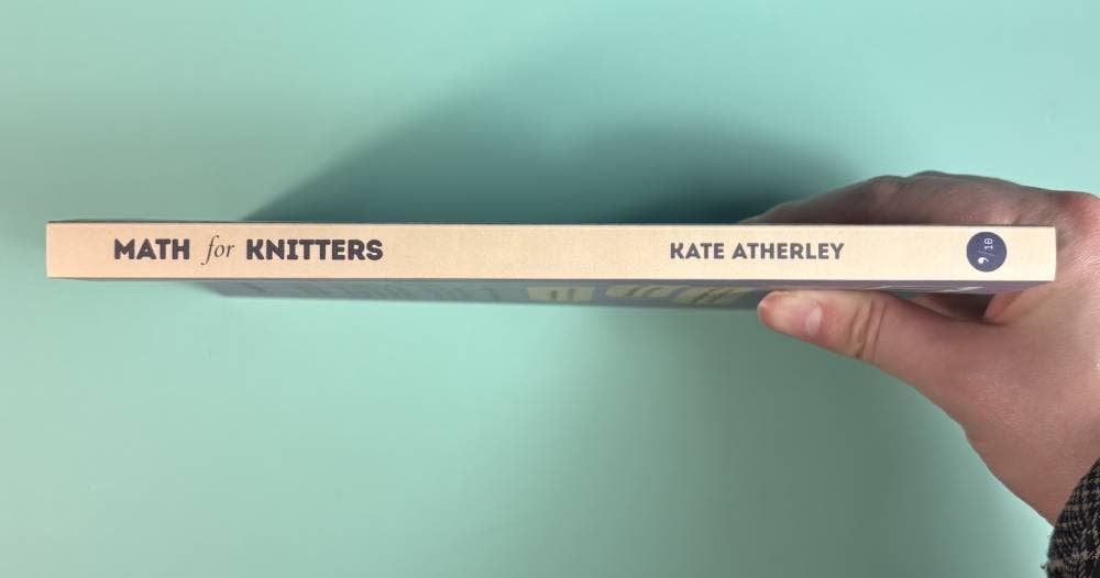 Math for Knitters - Kate Atherley