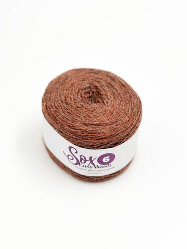 Re-Loved Alpaca Yarns Sox 6 Easy Wash