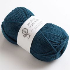 Ashford Triple Knit
