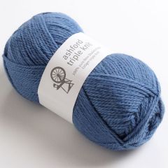 Ashford Triple Knit