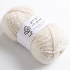 Ashford Triple Knit