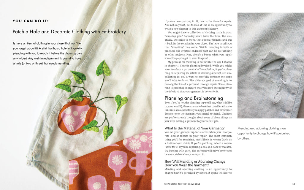 Threads of Treasure - Sara Barnes