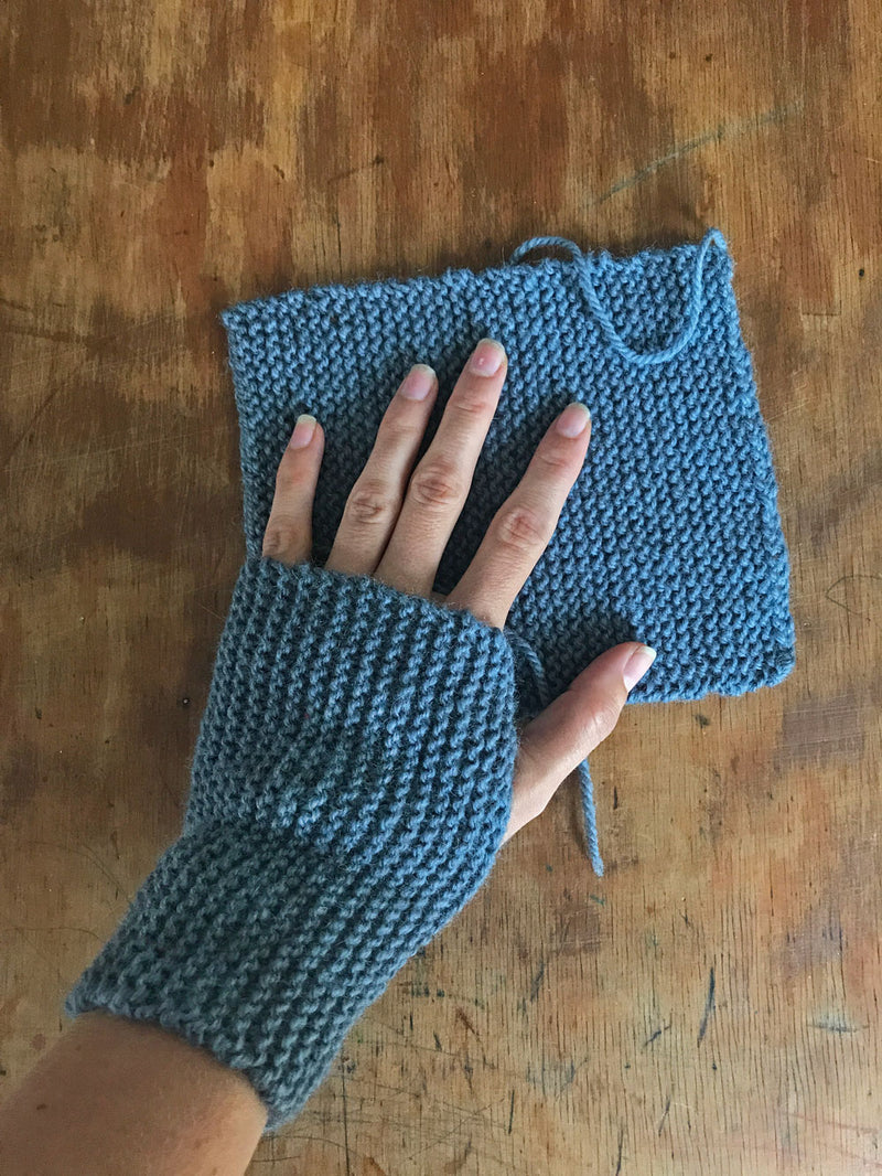 Learn to knit - 10.30am Saturday 21 June