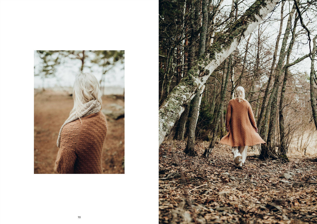 Lace and Cables, with Love - Hannemari Lehtonen