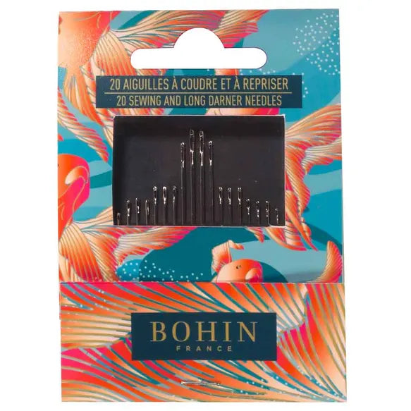 Bohin Needle Assortment- Sea World Goldfish