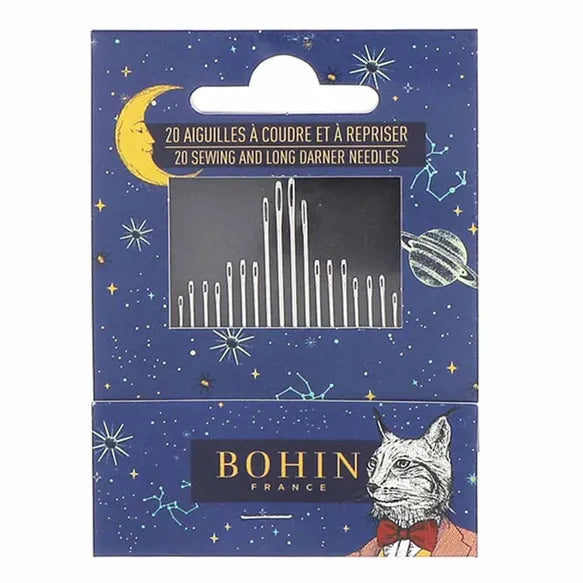 Bohin Needle Assortment- Room of Wonders