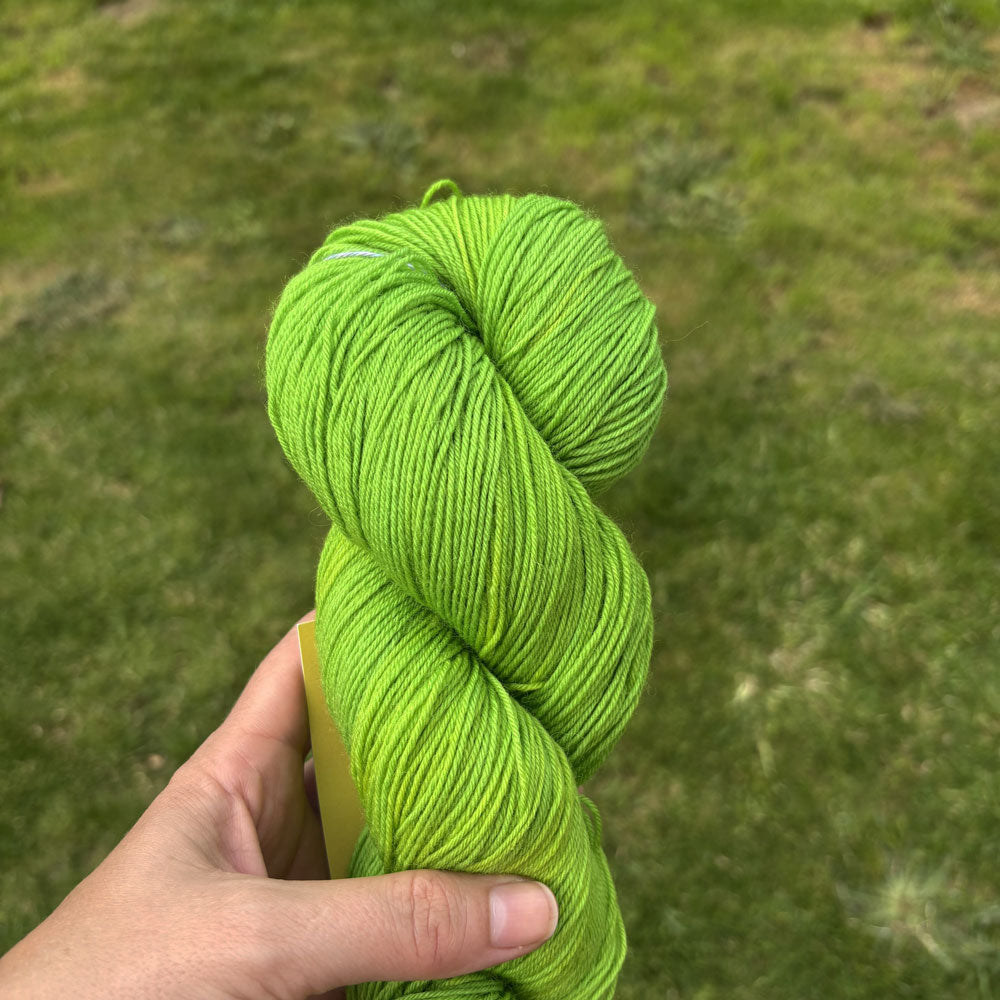 Knitsch BFL Sock - Brat summer