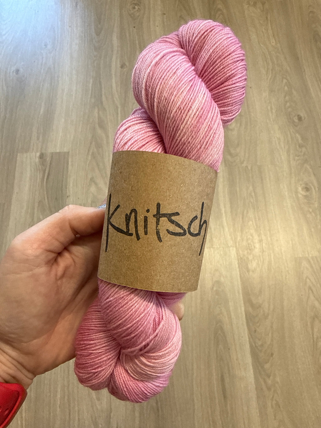 Knitsch Yarns Merino 4ply - Gwyneth