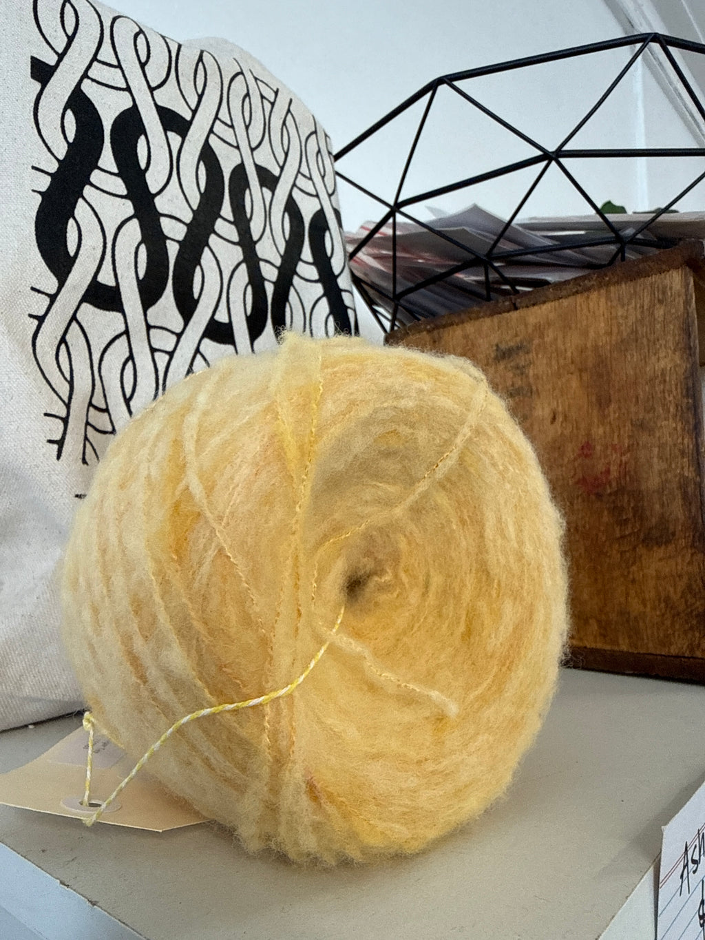 Knitsch Booocle - Ginger Tea