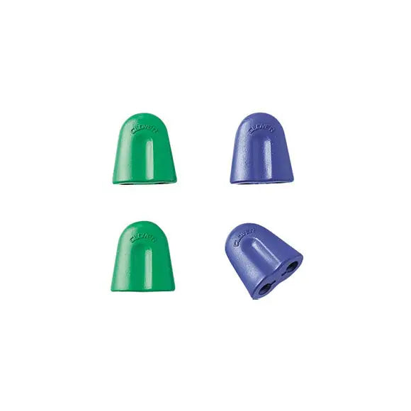 Clover Point Protectors for Circular Needles (Small and Large)