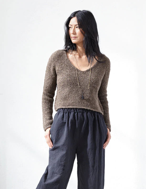 Coco Knits Sweater Workshop