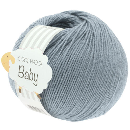 Re-loved: Lana Grossa Cool Wool Baby