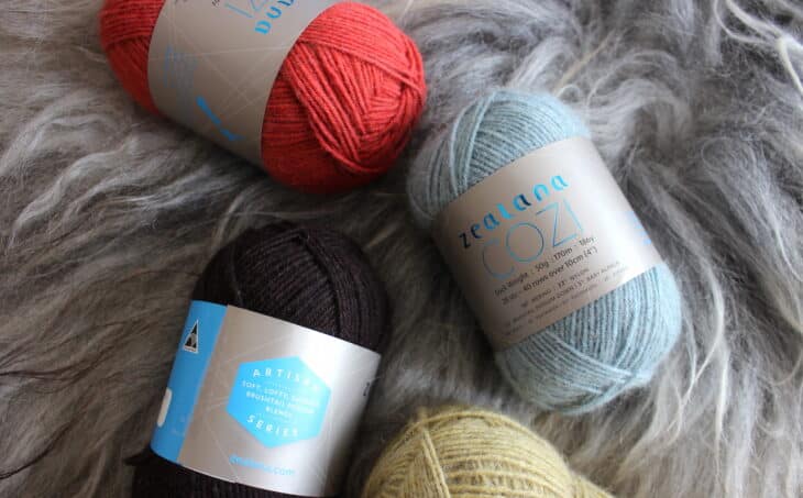 Zealana Cozi Sock - Re-loved