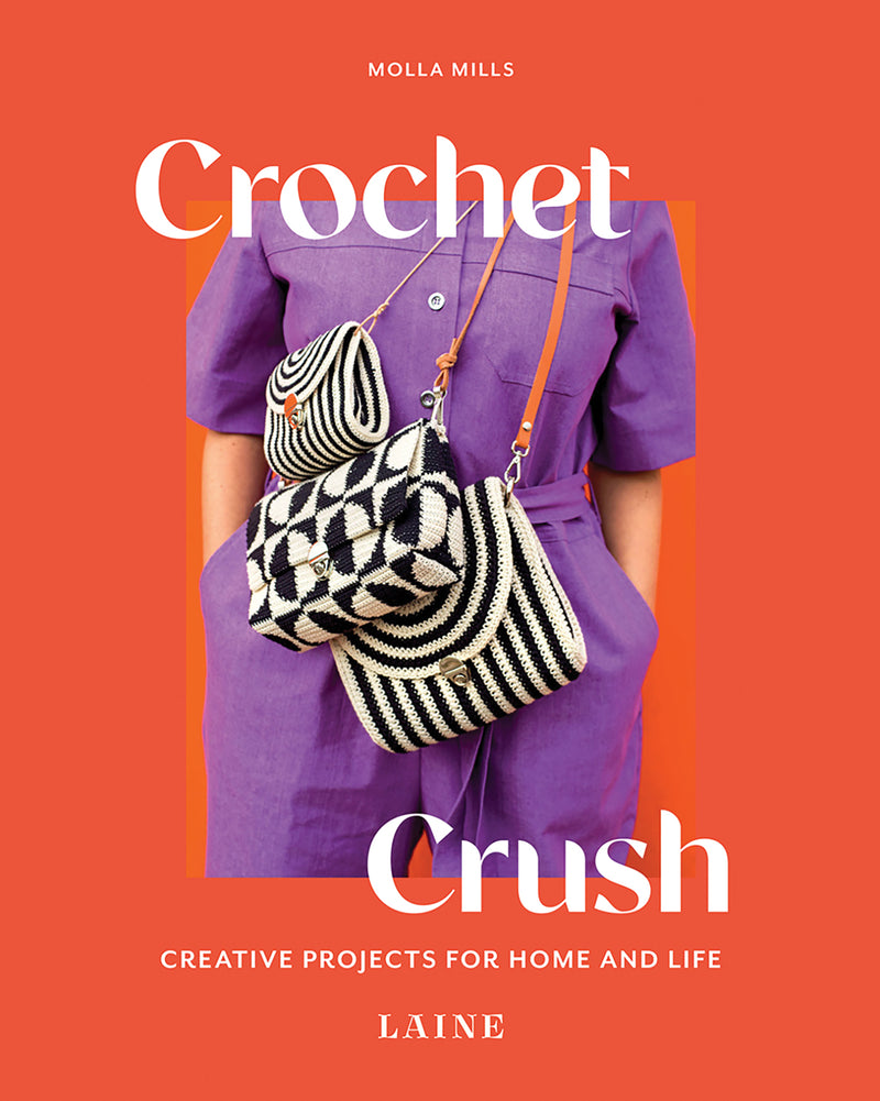Crochet Crush - Molla Mills - Paperback