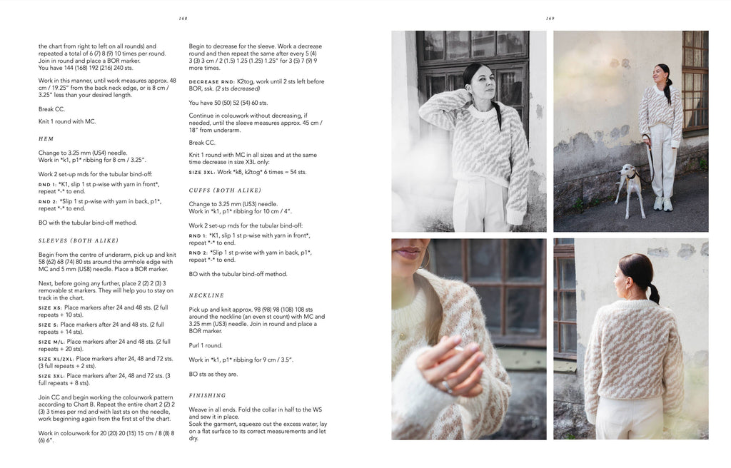 Urban Knit Classics - Leeni Hoimela