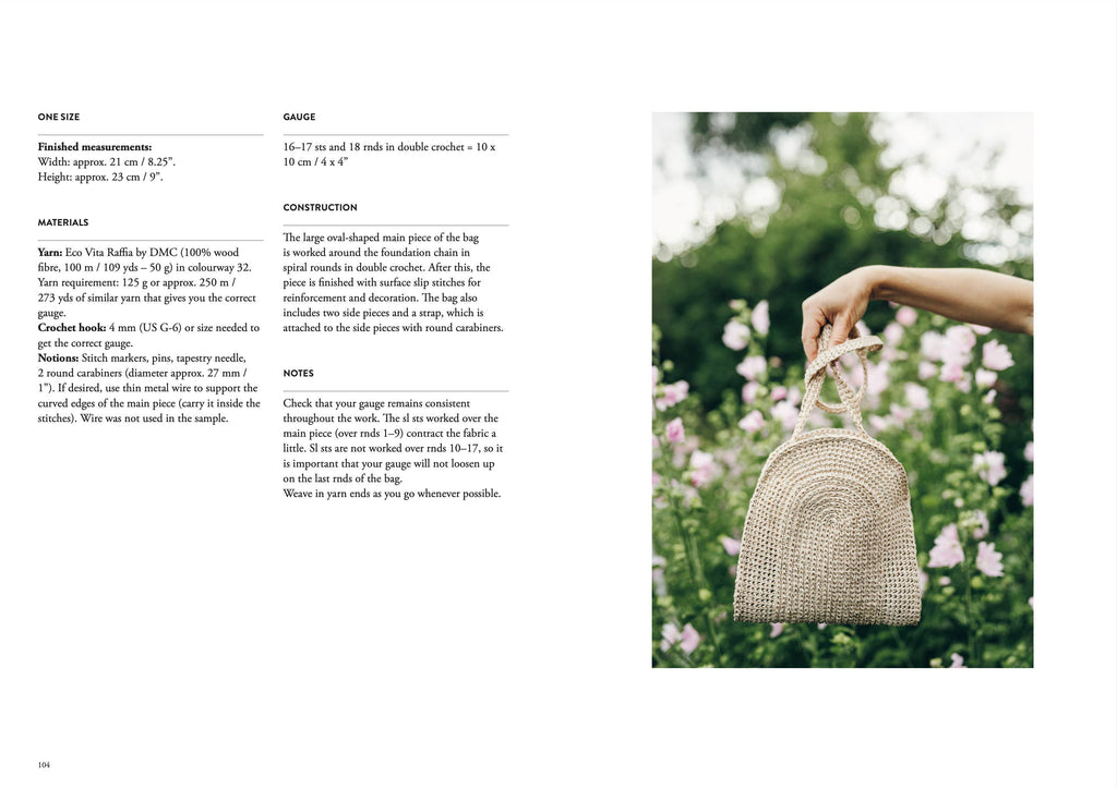 Knits from Our Gardens