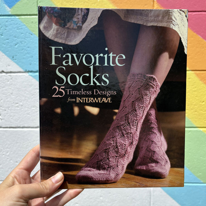 Favorite Socks - Re-loved