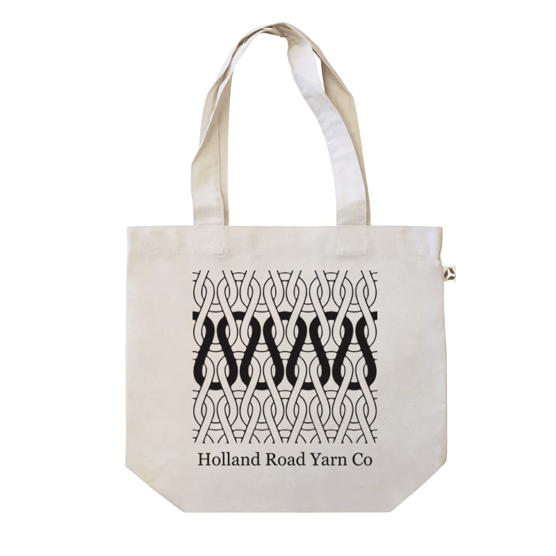 Holland Road Yarn Tote - PRE-ORDER