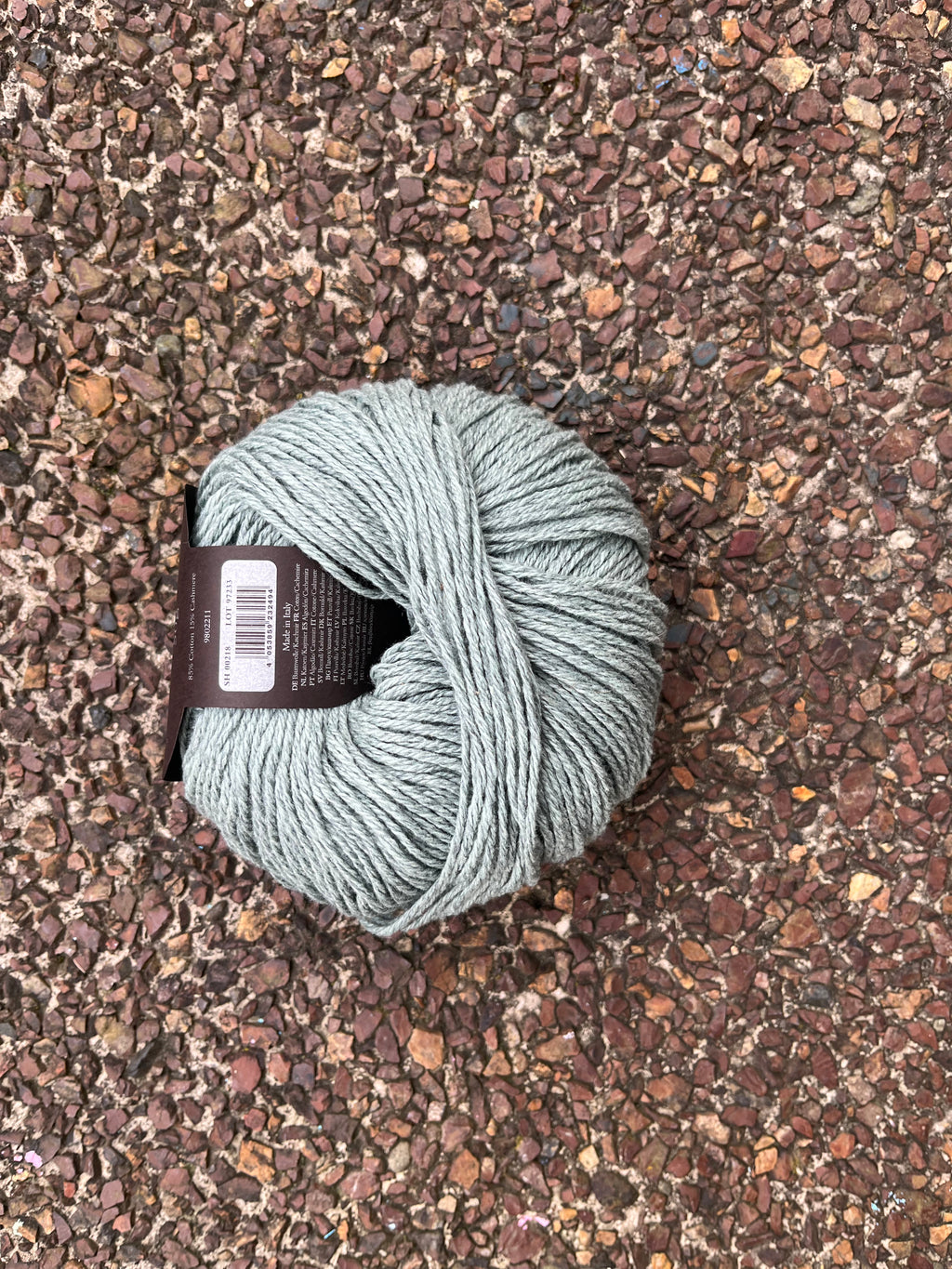 Rowan Cotton Cashmere - DK / 8ply