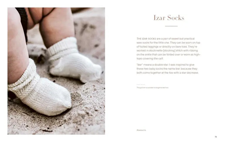 Knits for Little Ones - Lotte Rahbek