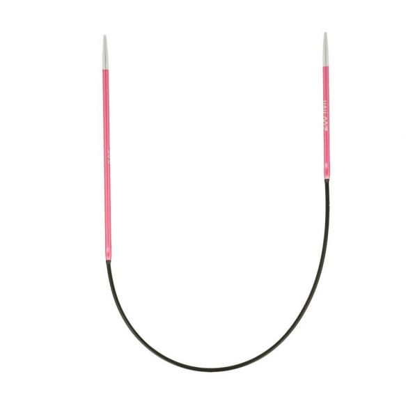 Knit Pro Zing 25cm Circular Needle