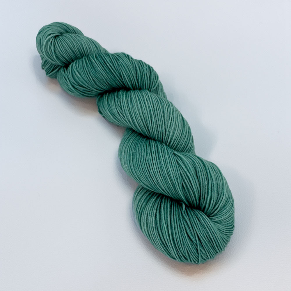 Knitsch Yarns Merino 4ply - Anna's green
