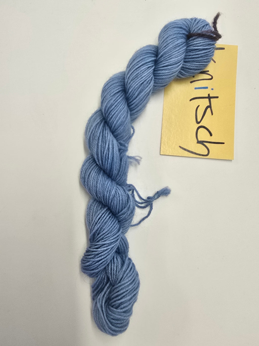 Knitsch BFL Sock Mini - Le Ciel