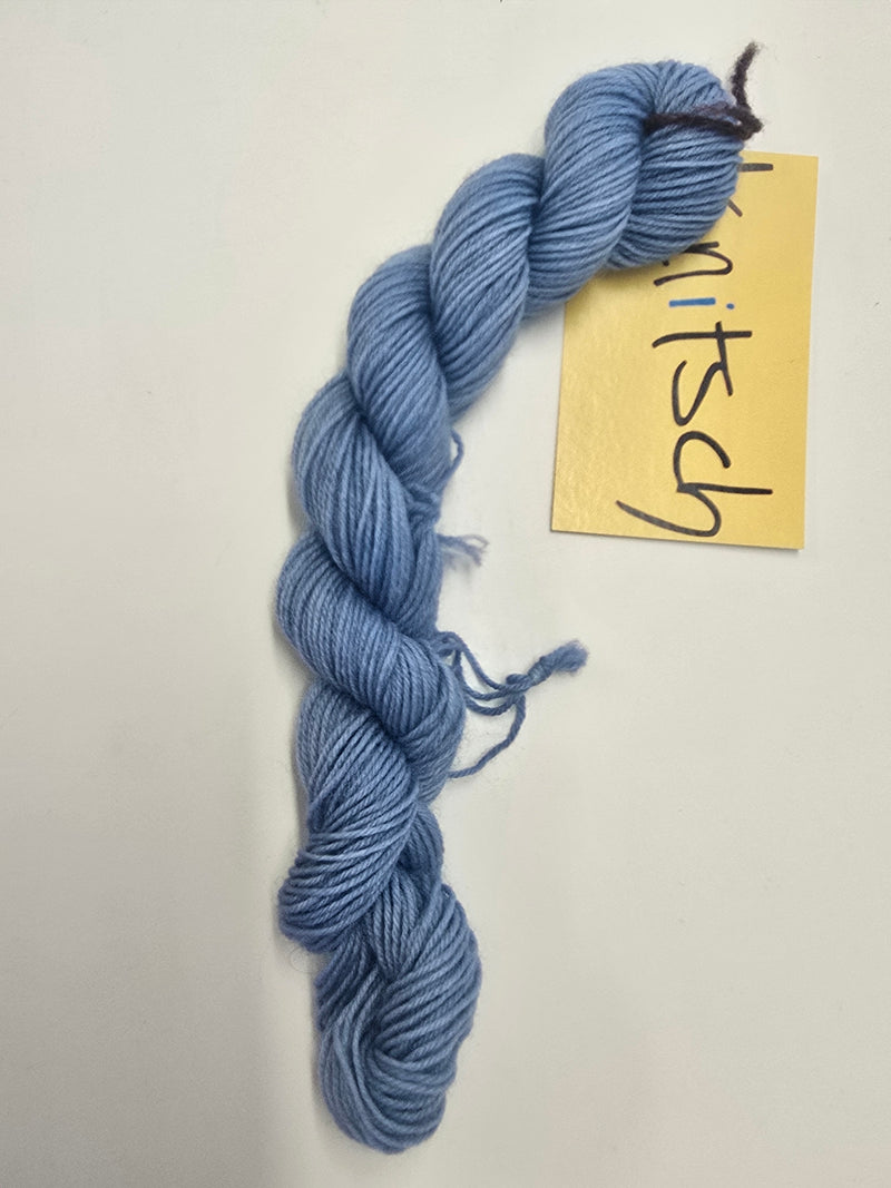 Knitsch BFL Sock Mini - Le Ciel