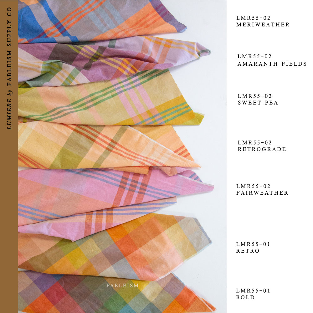 Sweet Pea - Fableism Fabric