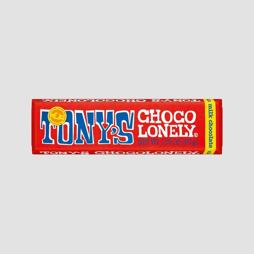 Tony's Chocolonely - Milk Chocolate