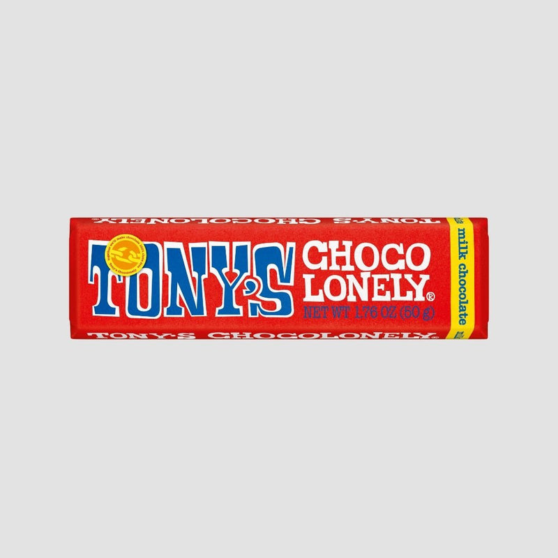 Tony's Chocolonely - Milk Chocolate