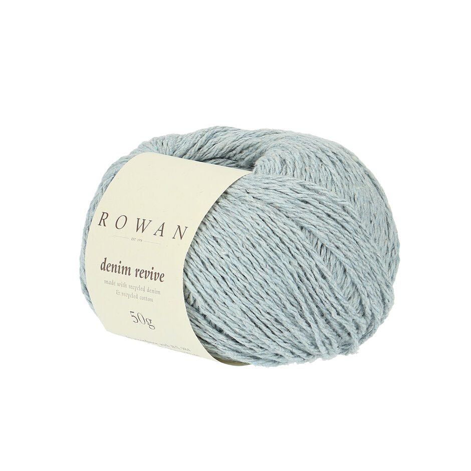 Re-loved: Rowan Denim Revive