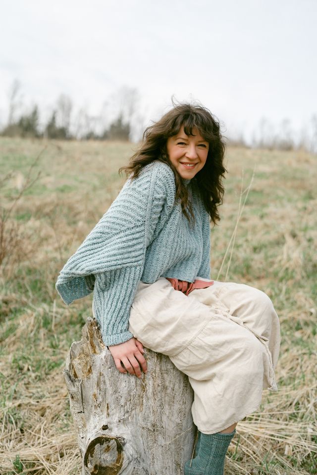 Field Notes - Olga Putano - PRE-ORDER