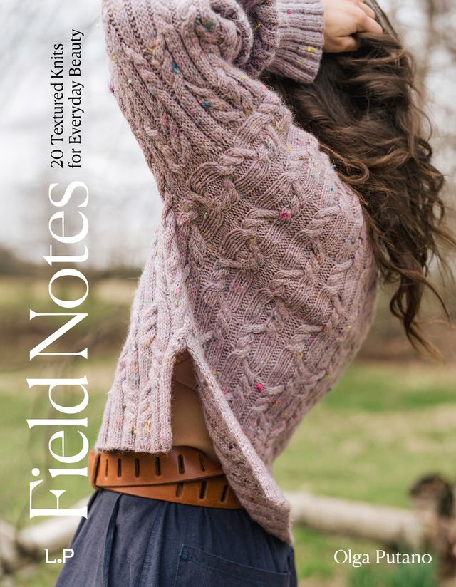 Field Notes - Olga Putano - PRE-ORDER