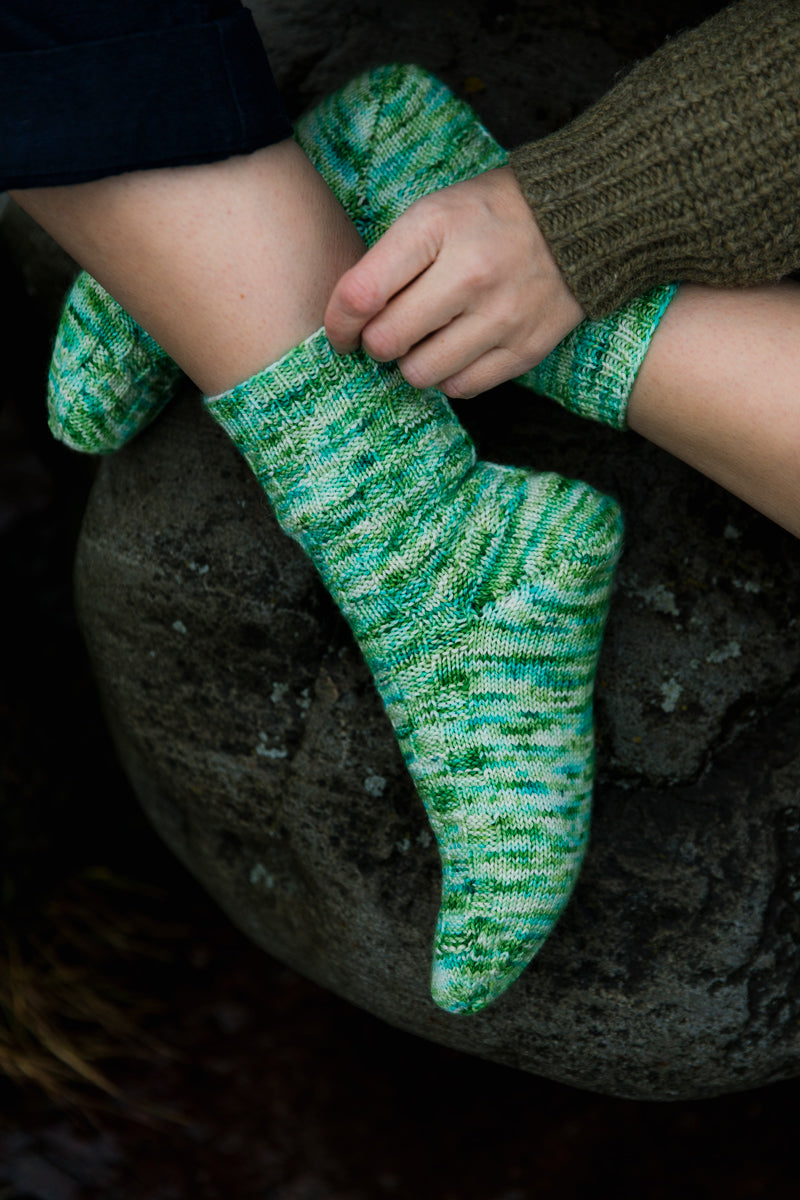 Soothing Stitches - Knits for a quiet mind