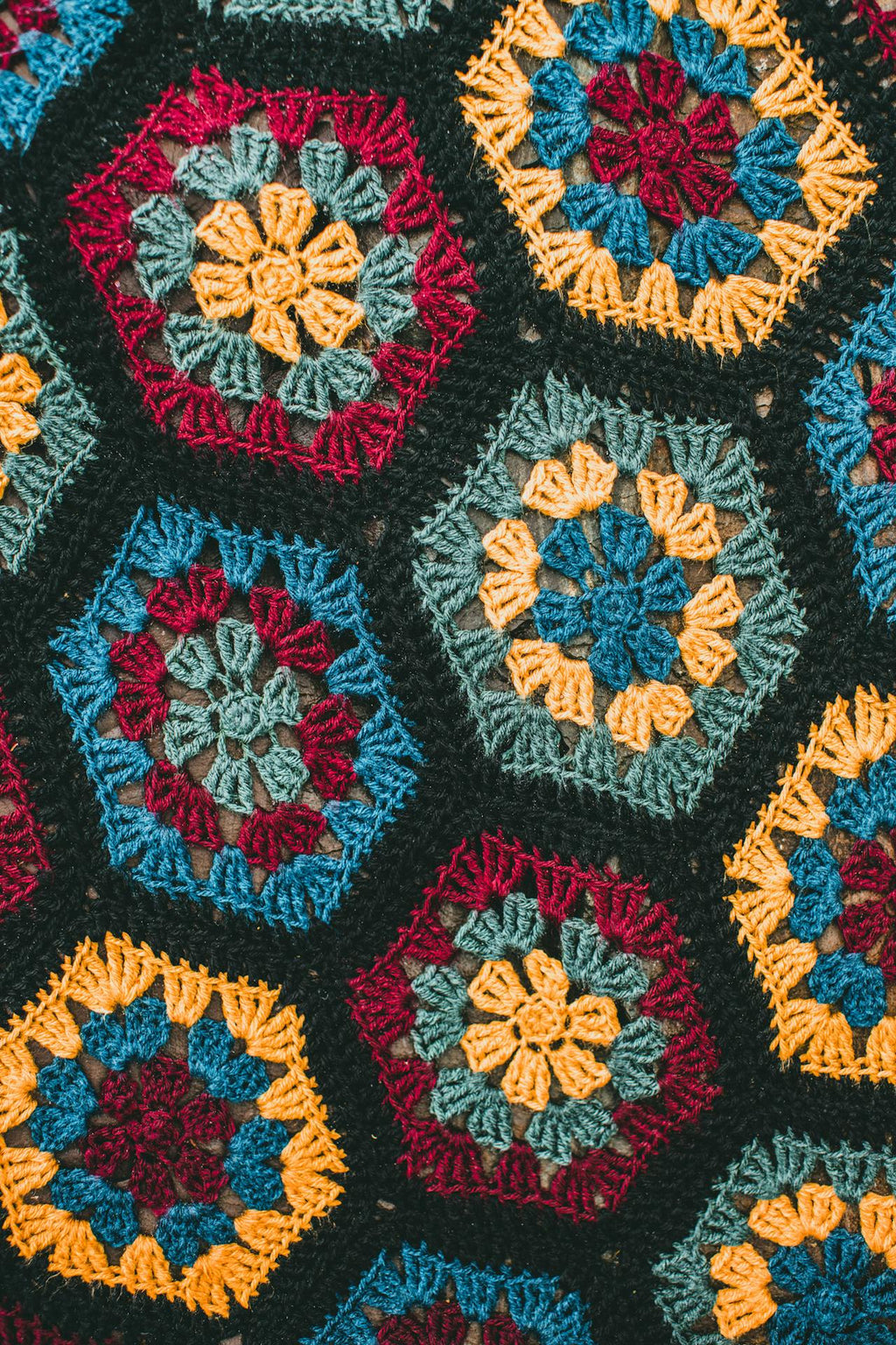 Next steps crochet - 1.30pm Saturday 9 May