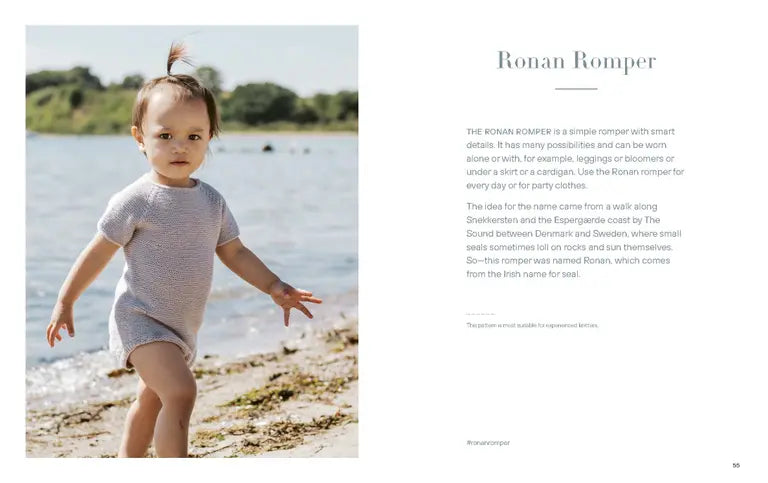 Knits for Little Ones - Lotte Rahbek