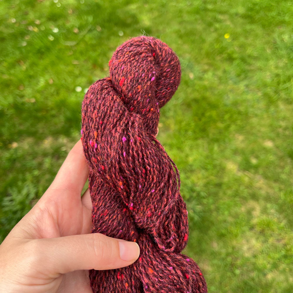 Rowanspun 4ply - Re-loved