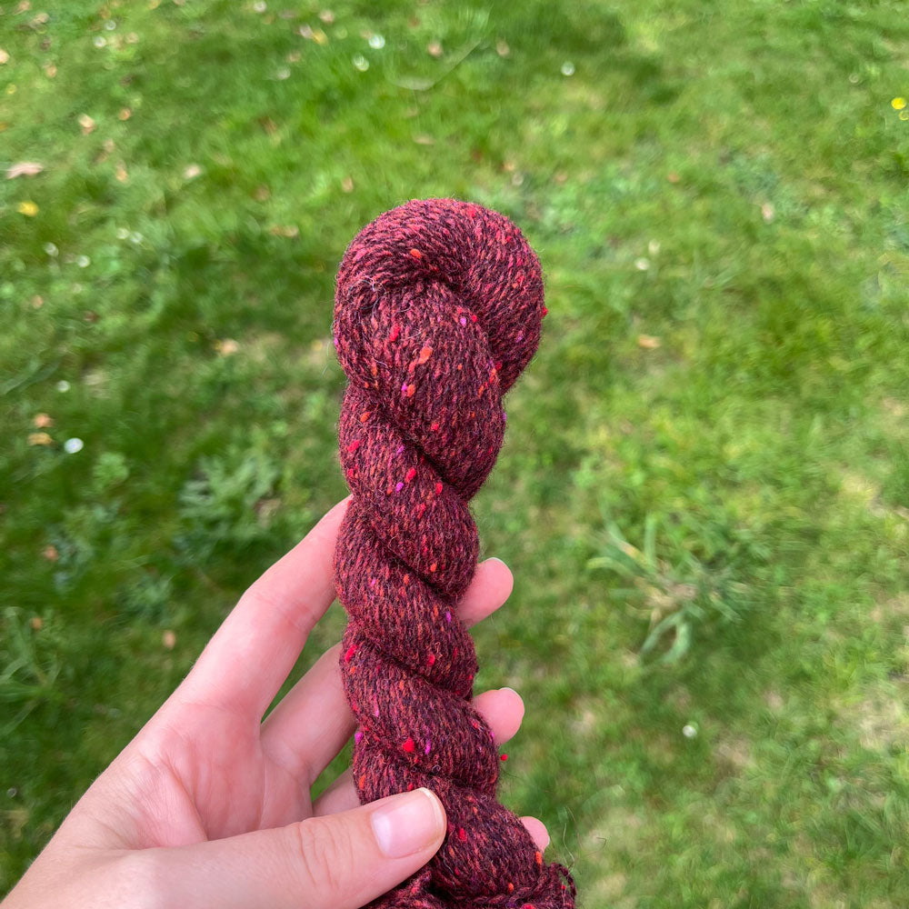 Rowanspun 4ply - Re-loved