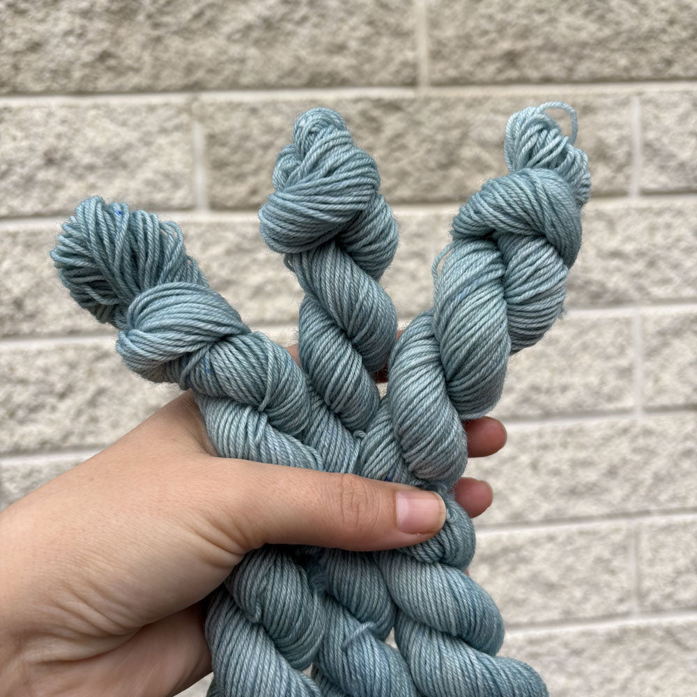 Knitsch BFL Sock Mini - Sea farer