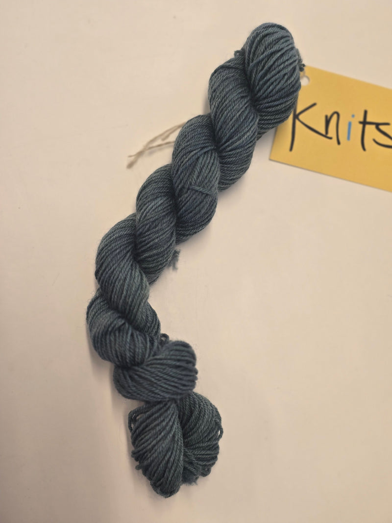 Knitsch BFL Sock Mini - Sea salt