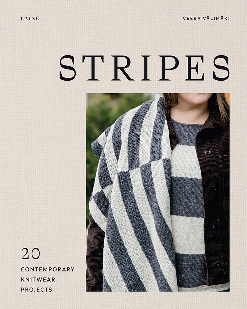 Stripes - Veera Välimäki - Paperback